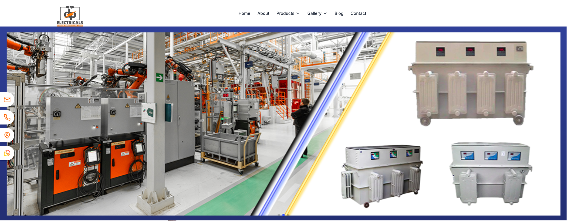 DP Electrical