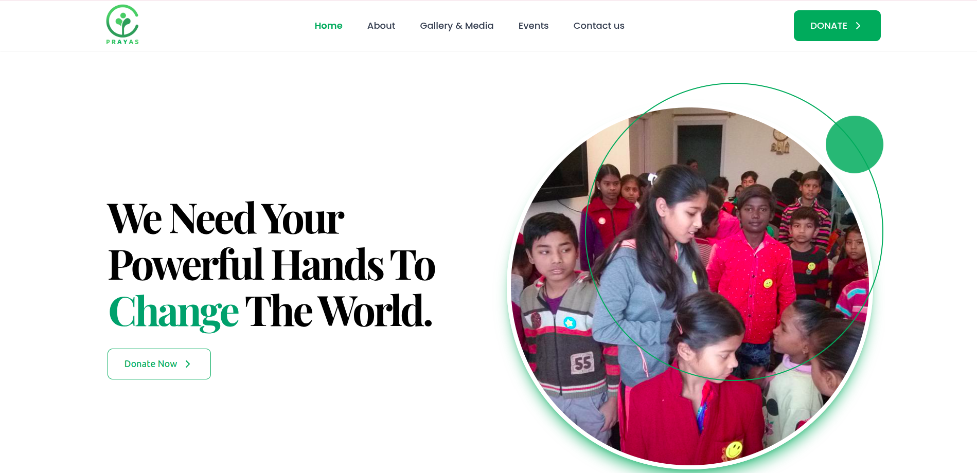 The Prayas Foundation